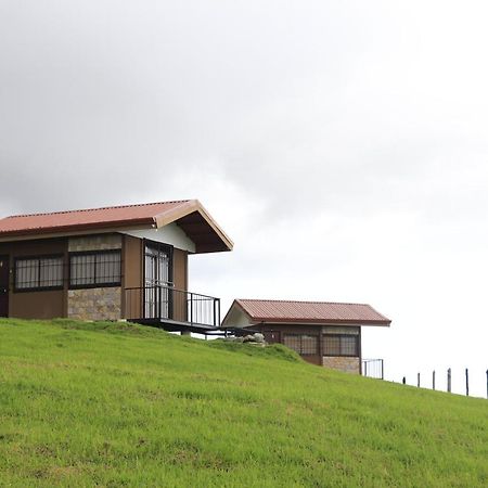 Cabanas La Montanuela Llano Grande  エクステリア 写真