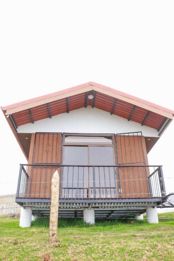 Cabanas La Montanuela Llano Grande  エクステリア 写真