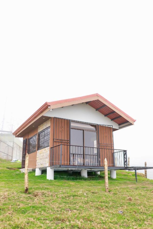 Cabanas La Montanuela Llano Grande  エクステリア 写真