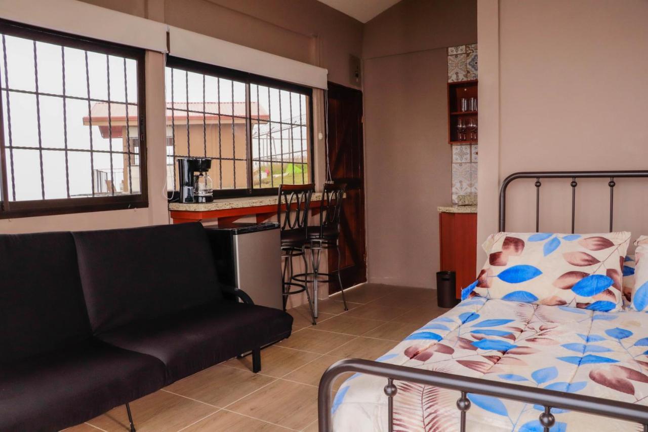 Cabanas La Montanuela Llano Grande  エクステリア 写真