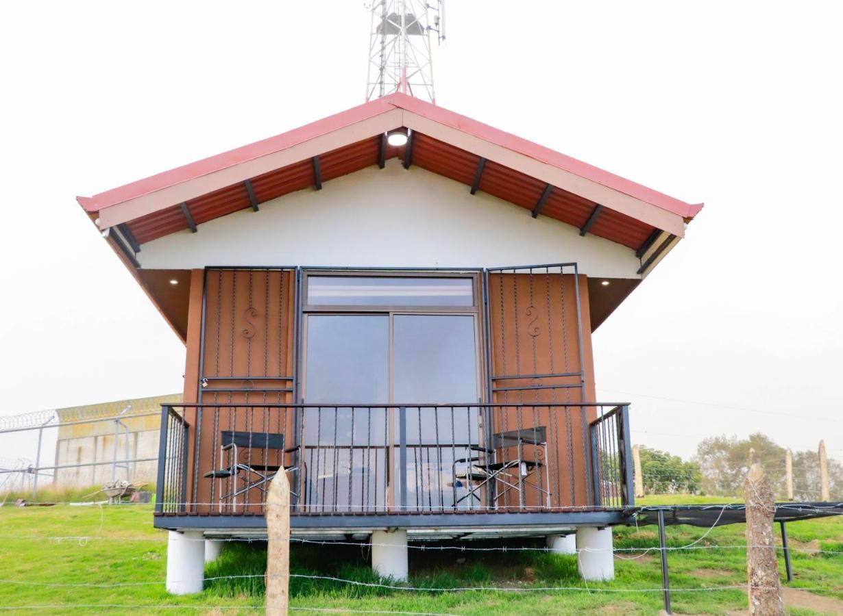 Cabanas La Montanuela Llano Grande  エクステリア 写真