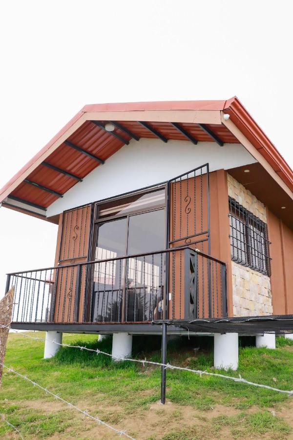 Cabanas La Montanuela Llano Grande  エクステリア 写真