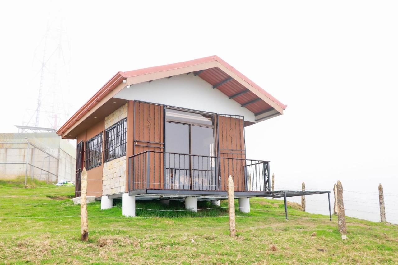 Cabanas La Montanuela Llano Grande  エクステリア 写真