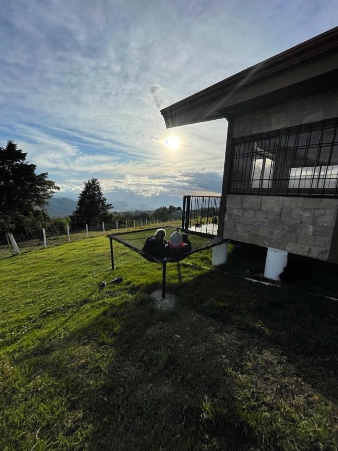 Cabanas La Montanuela Llano Grande  エクステリア 写真