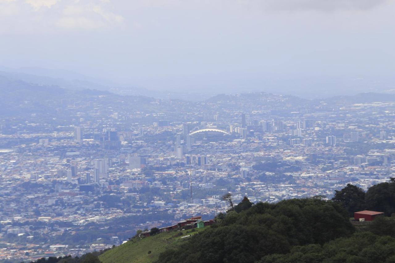 Cabanas La Montanuela Llano Grande  エクステリア 写真