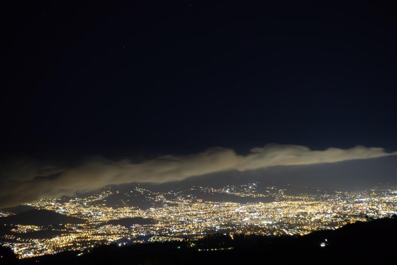 Cabanas La Montanuela Llano Grande  エクステリア 写真