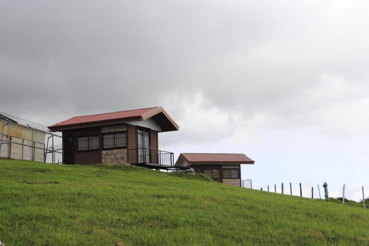 Cabanas La Montanuela Llano Grande  エクステリア 写真