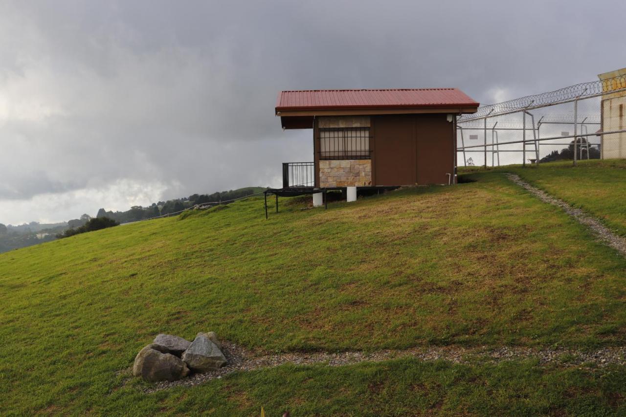 Cabanas La Montanuela Llano Grande  エクステリア 写真