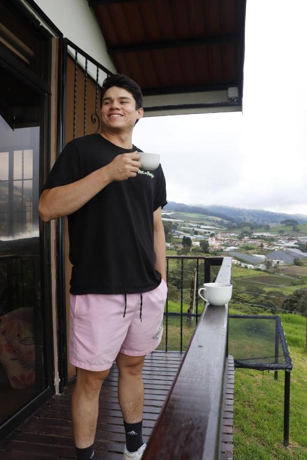 Cabanas La Montanuela Llano Grande  エクステリア 写真