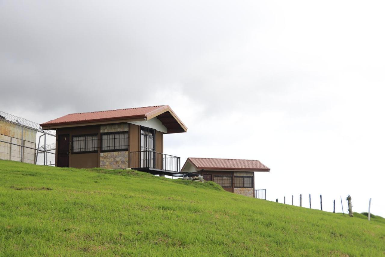 Cabanas La Montanuela Llano Grande  エクステリア 写真