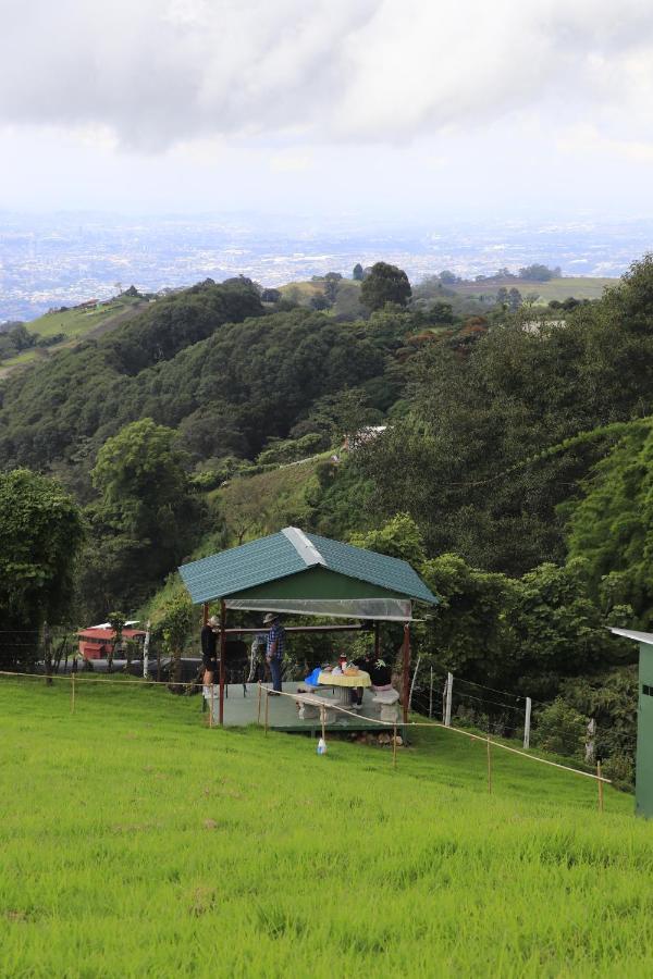 Cabanas La Montanuela Llano Grande  エクステリア 写真